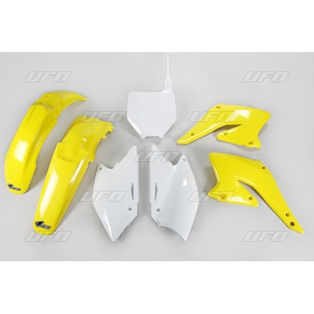 Plastic kit for your bike Suzuki | Choose the color