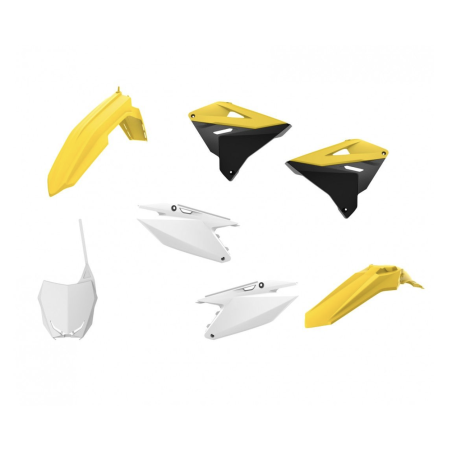 Plastic kit for your bike Suzuki | Choose the color