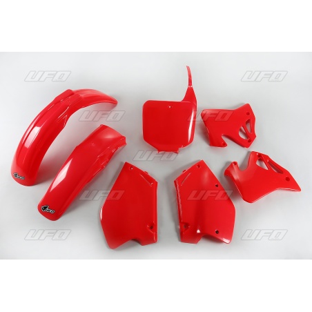 Plastic kit for your bike Honda| Choose the color