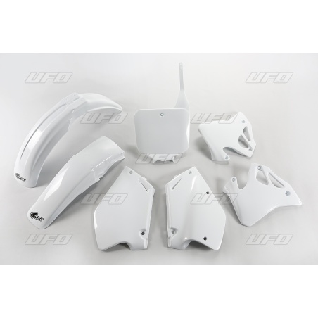 Kit Plastiques pour votre moto Honda | Choisissez la couleur