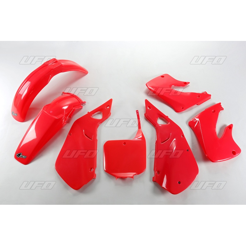 Kit Plastiques pour votre moto Honda | Choisissez la couleur