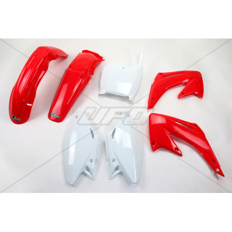 Kit Plastiques pour votre moto Honda | Choisissez la couleur