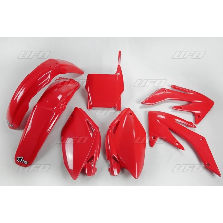 Kit Plastiques pour votre moto Honda | Choisissez la couleur