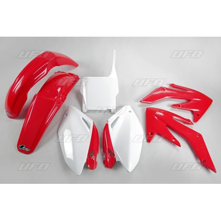 Kit Plastiques pour votre moto Honda | Choisissez la couleur