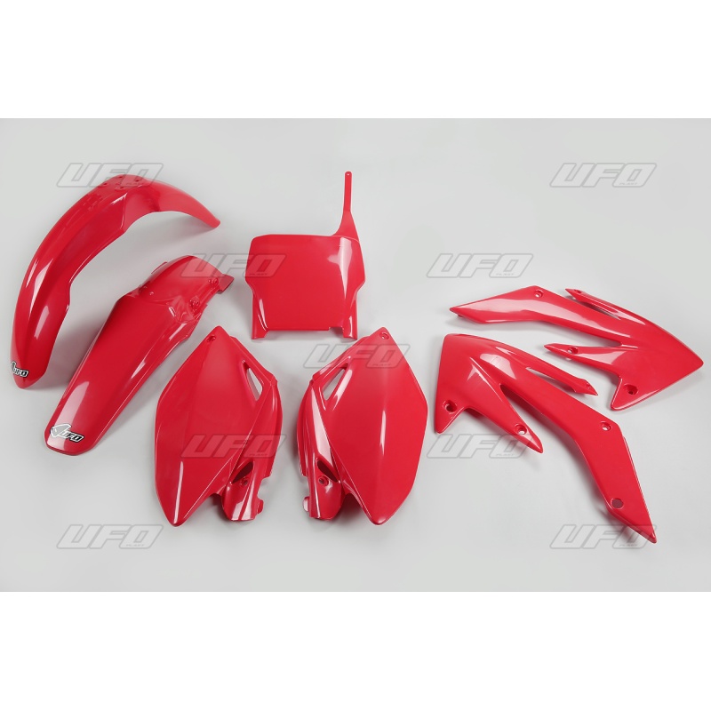 Kit Plastiques pour votre moto Honda | Choisissez la couleur