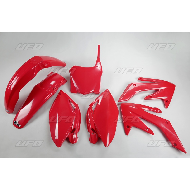 Kit Plastiques pour votre moto Honda | Choisissez la couleur