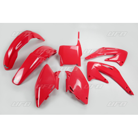 Kit Plastiques pour votre moto Honda | Choisissez la couleur