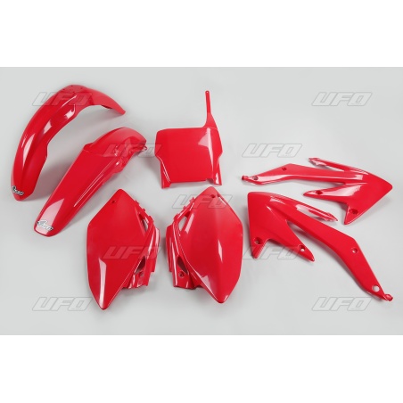 Kit Plastiques pour votre moto Honda | Choisissez la couleur