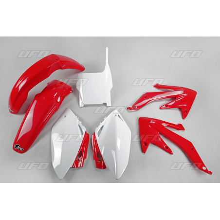 Kit Plastiques pour votre moto Honda | Choisissez la couleur