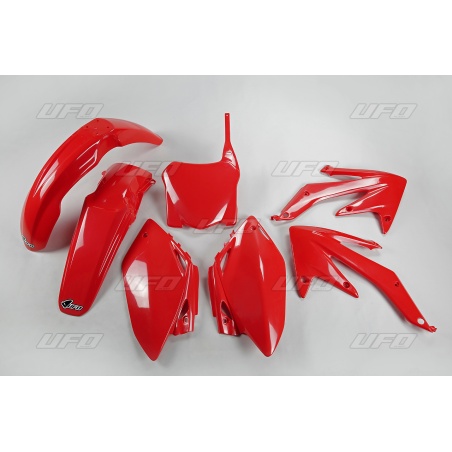 Kit Plastiques pour votre moto Honda | Choisissez la couleur