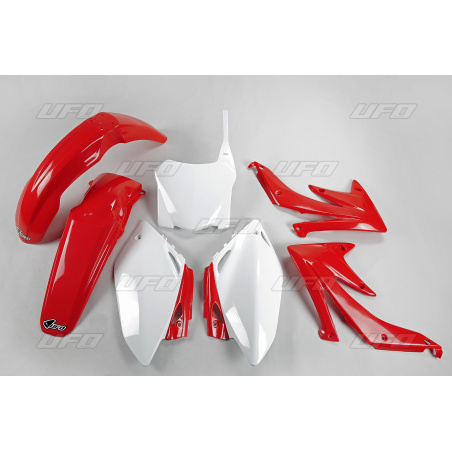 Kit Plastiques pour votre moto Honda | Choisissez la couleur