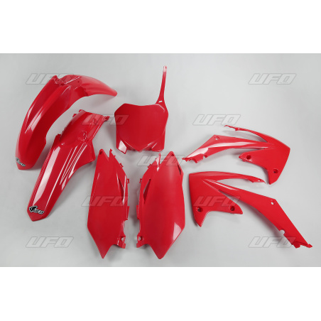 Kit Plastiques pour votre moto Honda | Choisissez la couleur