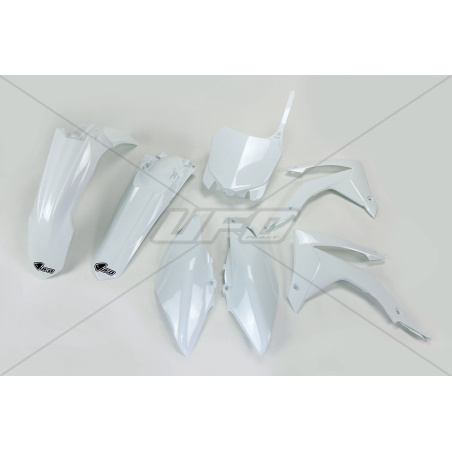 Kit Plastiques pour votre moto Honda | Choisissez la couleur