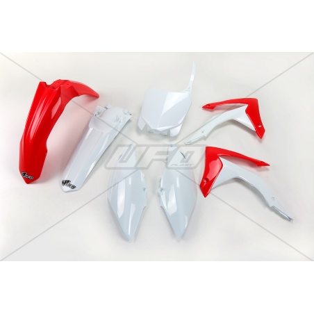 Kit Plastiques pour votre moto Honda | Choisissez la couleur