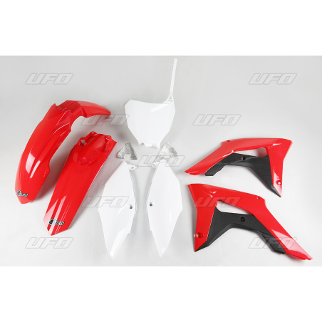 Kit Plastiques pour votre moto Honda | Choisissez la couleur