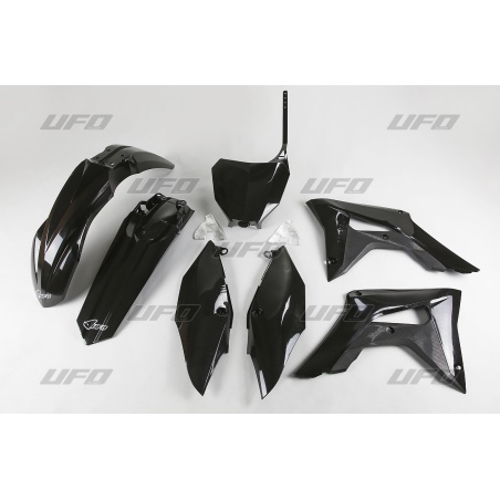 Kit Plastiques pour votre moto Honda | Choisissez la couleur