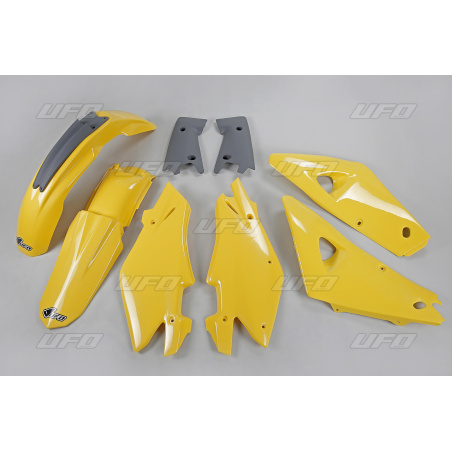 Plastic kit for your bike Husqvarna | Choose the color