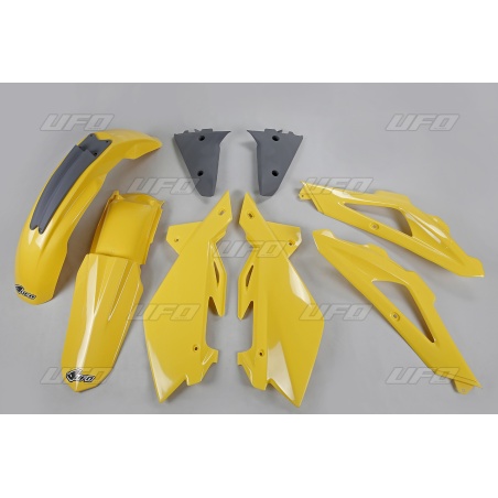 Plastic kit for your bike Husqvarna | Choose the color