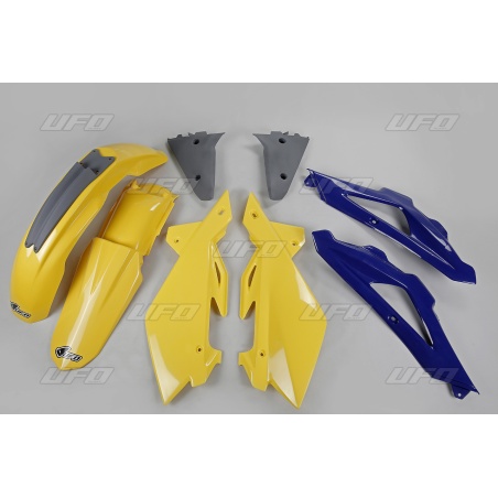 Plastic kit for your bike Husqvarna | Choose the color