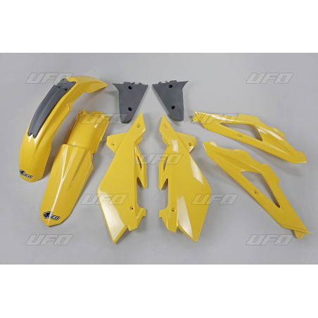 Plastic kit for your bike Husqvarna | Choose the color