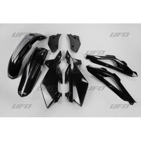 Kit Plastiques pour votre moto Husqvarna | Choisissez la couleur