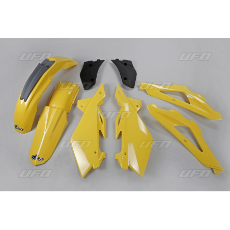 Plastic kit for your bike Husqvarna | Choose the color