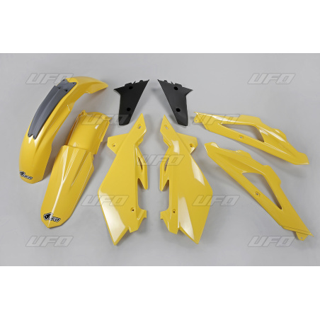 Plastic kit for your bike Husqvarna | Choose the color