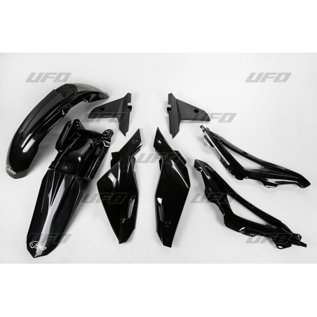 Kit Plastiques pour votre moto Husqvarna | Choisissez la couleur