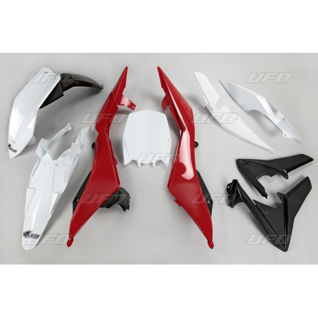 Plastic kit for your bike Husqvarna | Choose the color