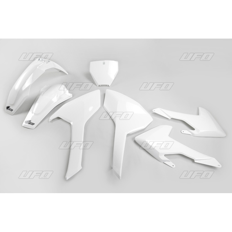 Kit Plastiques pour votre moto Husqvarna | Choisissez la couleur