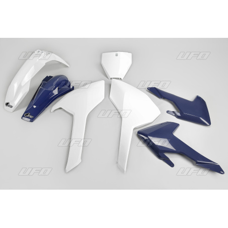 Kit Plastiques pour votre moto Husqvarna | Choisissez la couleur