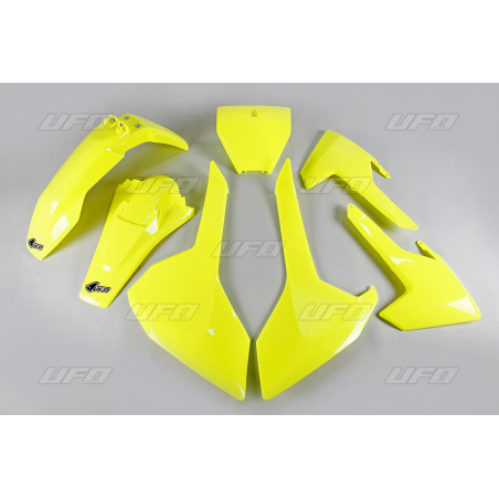 Plastic kit for your bike Husqvarna | Choose the color