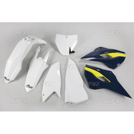 Kit Plastiques pour votre moto Husqvarna | Choisissez la couleur