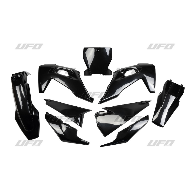 Kit Plastiques pour votre moto Husqvarna | Choisissez la couleur