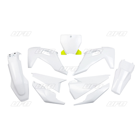 Kit Plastiques pour votre moto Husqvarna | Choisissez la couleur