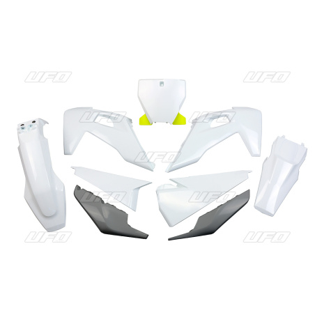 Kit Plastiques pour votre moto Husqvarna | Choisissez la couleur