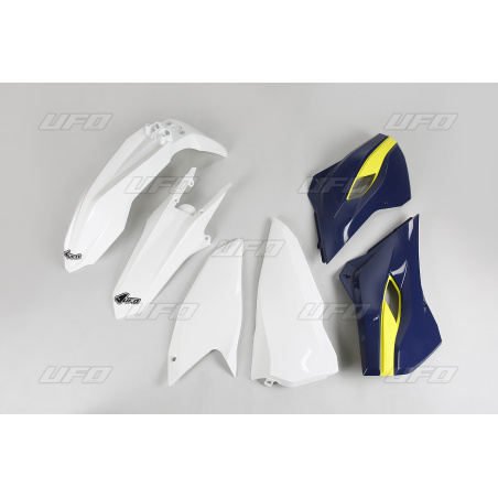 Kit Plastiques pour votre moto Husqvarna | Choisissez la couleur