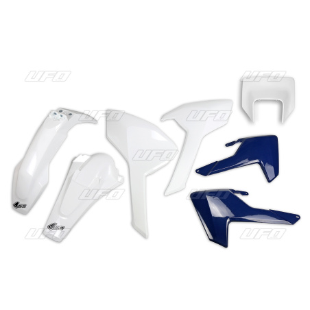 Kit Plastiques pour votre moto Husqvarna | Choisissez la couleur