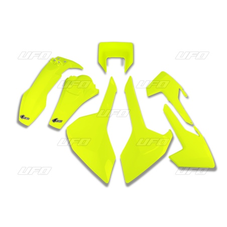 Plastic kit for your bike Husqvarna | Choose the color