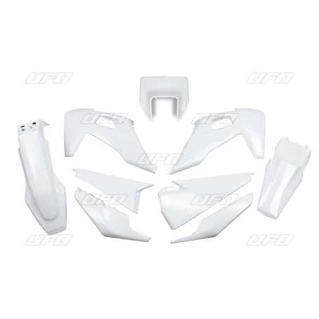 Kit Plastiques pour votre moto Husqvarna | Choisissez la couleur