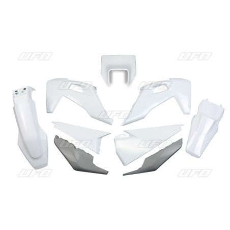 Kit Plastiques pour votre moto Husqvarna | Choisissez la couleur