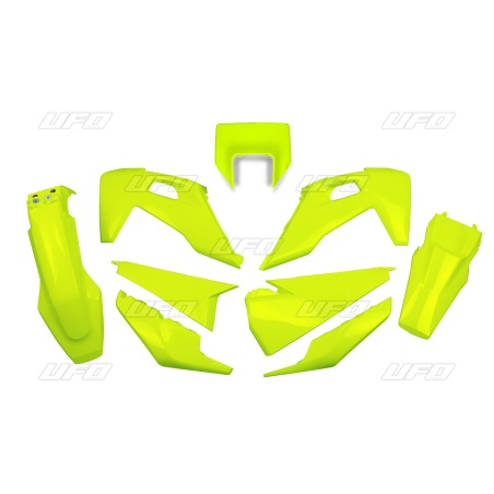 Plastic kit for your bike Husqvarna | Choose the color