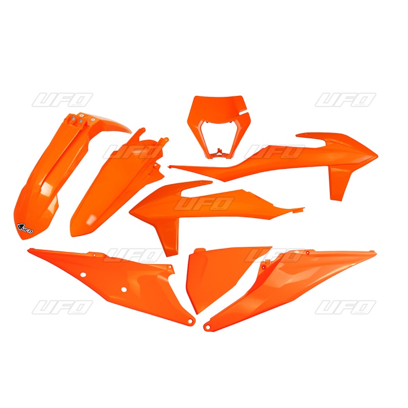 Plastic kit for your bike Ktm | Choose the color