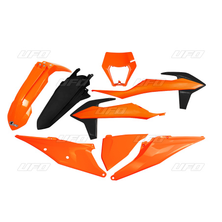 Plastic kit for your bike Ktm | Choose the color