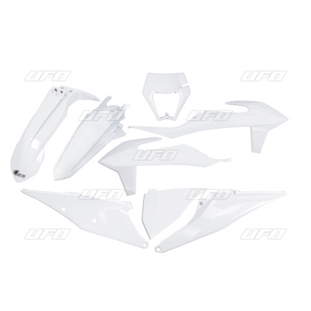 Kit Plastiques pour votre moto Ktm | Choisissez la couleur