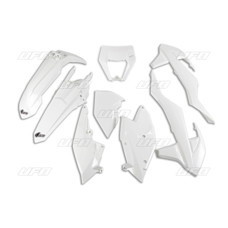 Plastic kit for your bike Ktm | Choose the color