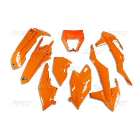 Kit Plastiques pour votre moto Ktm | Choisissez la couleur