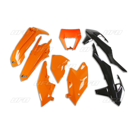 Plastic kit for your bike Ktm | Choose the color