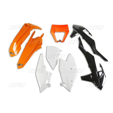 Plastic kit for your bike Ktm | Choose the color