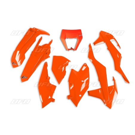 Plastic kit for your bike Ktm | Choose the color